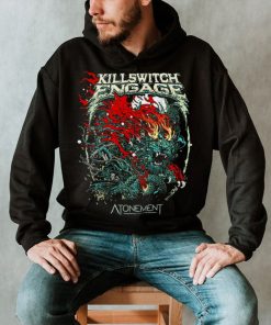 As Daylight Dies Killswitch Engage shirt