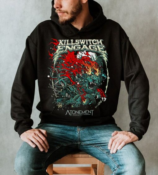 As Daylight Dies Killswitch Engage shirt