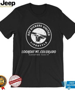 Ass Kickers United Lifestyle Shirt