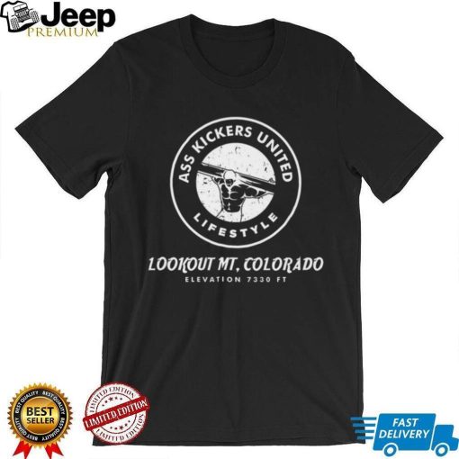 Ass Kickers United Lifestyle Shirt
