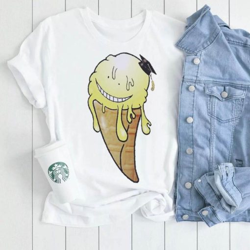 Assassination Classroom Ice Cream Shirt