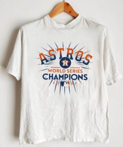 Astros World Series 2022 Champion Mens T Shirt