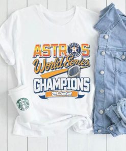 Astros World Series 2022 Champions Classic Houston Astros Shirt