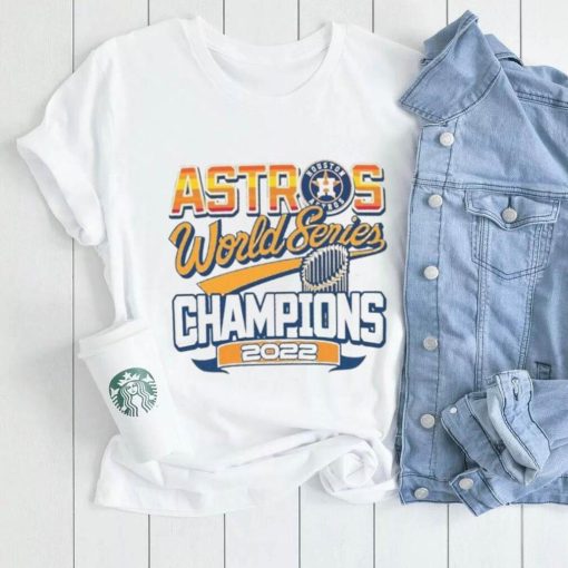 Astros World Series 2022 Champions Classic Houston Astros Shirt