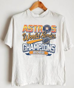 Astros World Series 2022 Champions Classic T Shirt