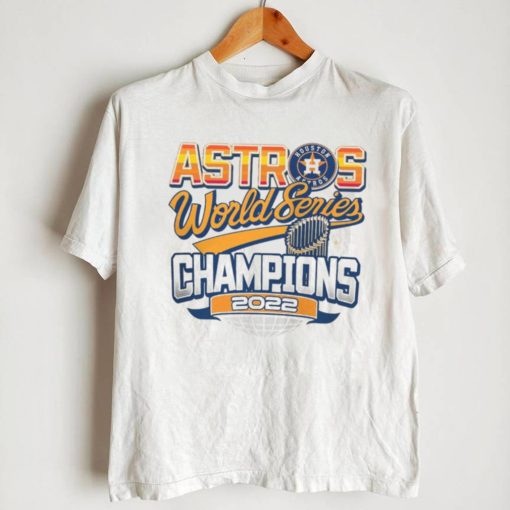 Astros World Series 2022 Champions Classic T Shirt