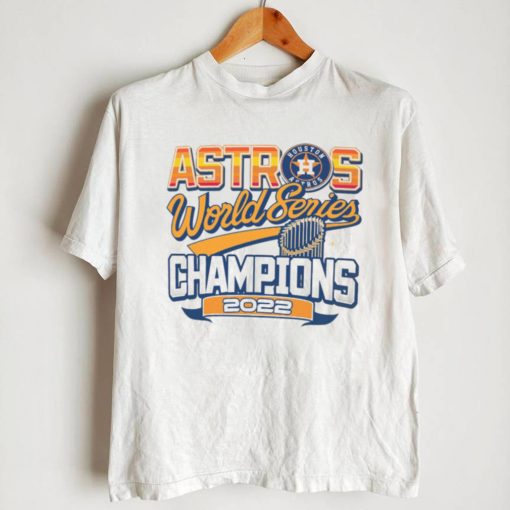 Astros World Series 2022 Champs T Shirt