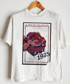 At their very best tour 2022 Cable Dahmer Arena the 1975 poster shirt