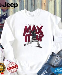 Atlanta Braves Shirt Max It Up For Atlanta Braves Fans T Shirt Vintage Shirt For Men Women1
