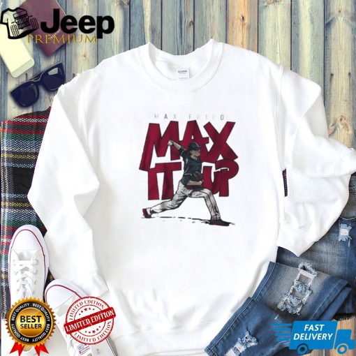 Atlanta Braves Shirt Max It Up For Atlanta Braves Fans T Shirt Vintage Shirt For Men Women