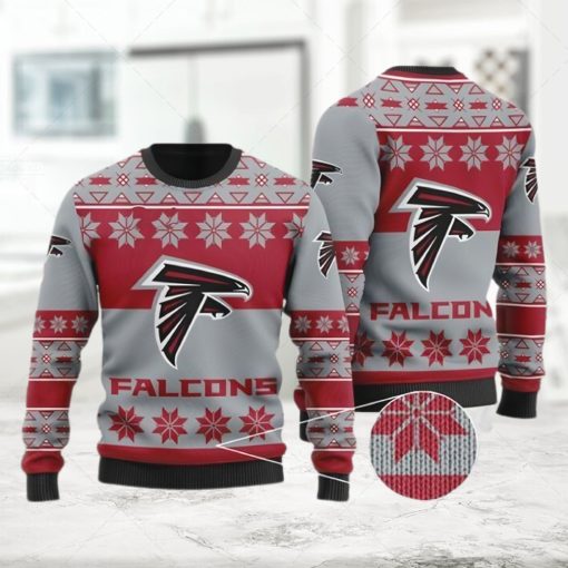 Atlanta Falcons Wool Christmas For Fans Ugly Christmas Sweater  All Over Print Sweatshirt  Ugly Sweater  Christmas Sweaters  Hoodie  Sweater