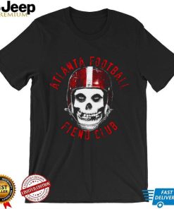 Atlanta Football Fiend Club Atlanta Falcons T Shirt