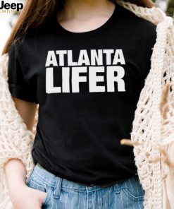Atlanta Lifer T Shirt