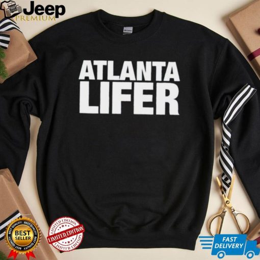 Atlanta Lifer T Shirt