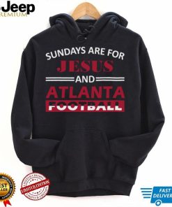Atlanta Pro Football Classic ATL Sundays Atlanta Falcons T Shirt