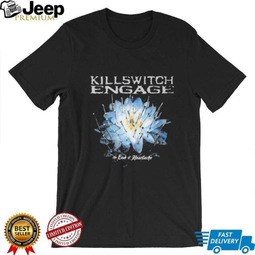 Atonement Ii B Sides For Charity Killswitch Engage Shirt