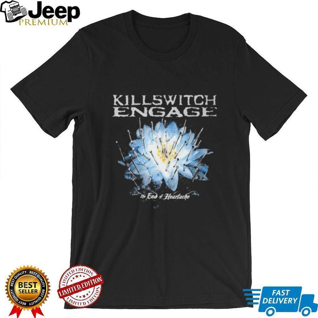 Atonement Ii B Sides For Charity Killswitch Engage Shirt teejeep