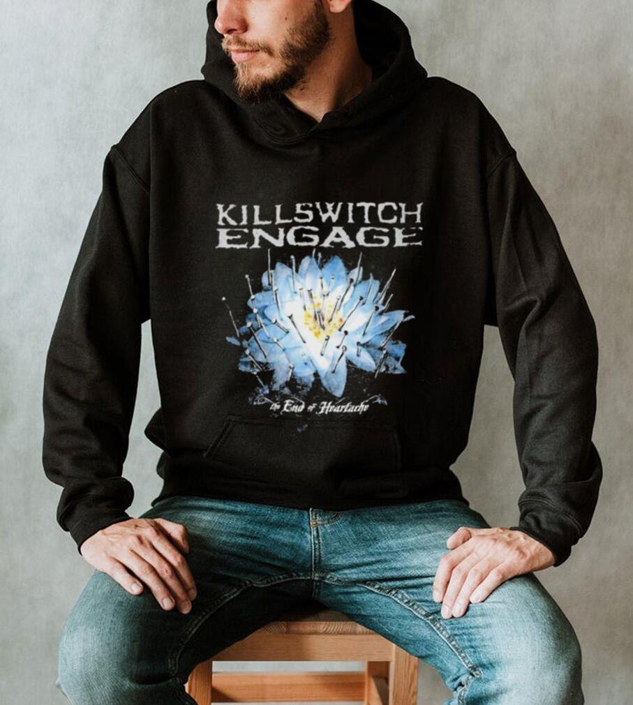 Killswitch engage hot sale shirt