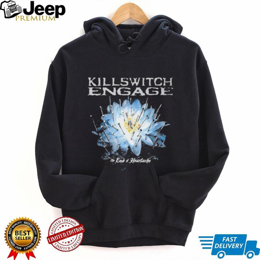 Atonement Ii B Sides For Charity Killswitch Engage Shirt teejeep