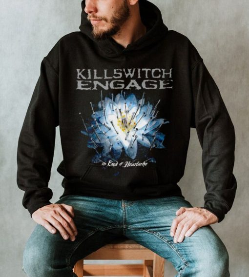 Atonement Ii B Sides For Charity Killswitch Engage shirt