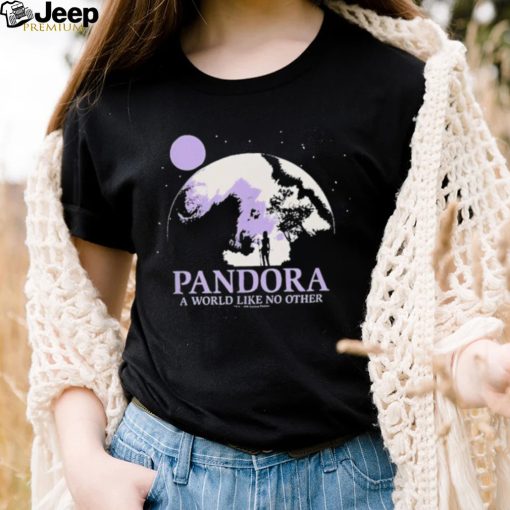 Avatar Pandora A World Like No Other T Shirt Avatar 2 Jake Sully Neytiri