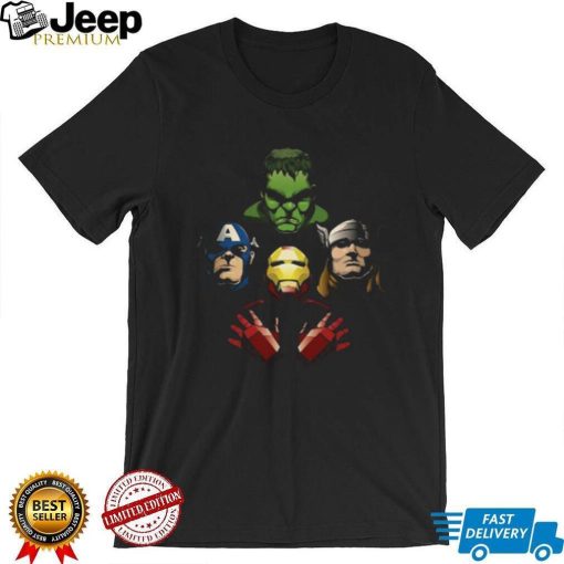 Avengers Captain America T Shirt