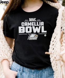 Awesome 2022 Camellia Bowl Georgia Southern Eagles shirt