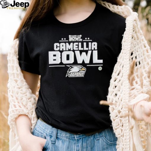 Awesome 2022 Camellia Bowl Georgia Southern Eagles shirt