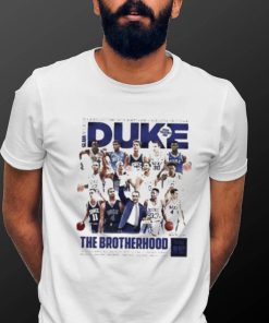 Awesome blue Slam Presents Duke The Brotherhood shirt