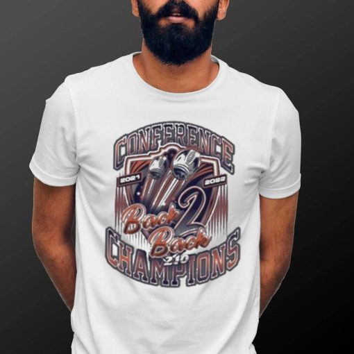 Awesome conference Back 2 Back Champions 2022 shirt