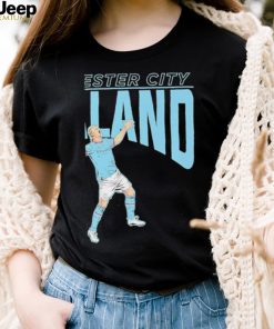 Awesome erling Haaland Manchester City shirt