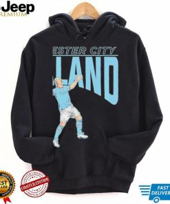 Awesome erling Haaland Manchester City shirt