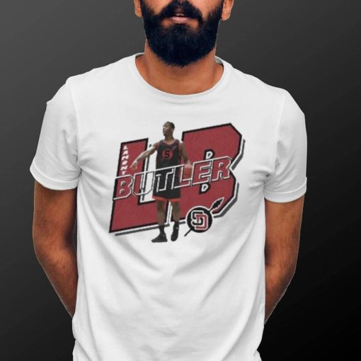 Awesome lamont Buter Lb5 Spear shirt