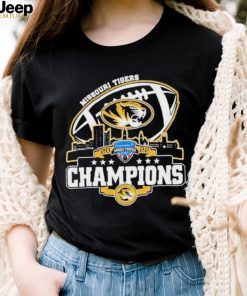 Awesome missouri Tigers Logo Armed Forces City Champions 2022 shirt