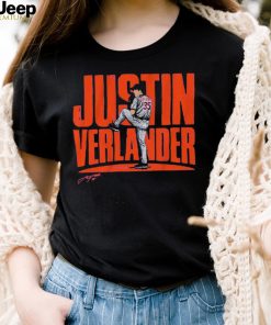 Awesome new York Justin Verlander Verlander shirt