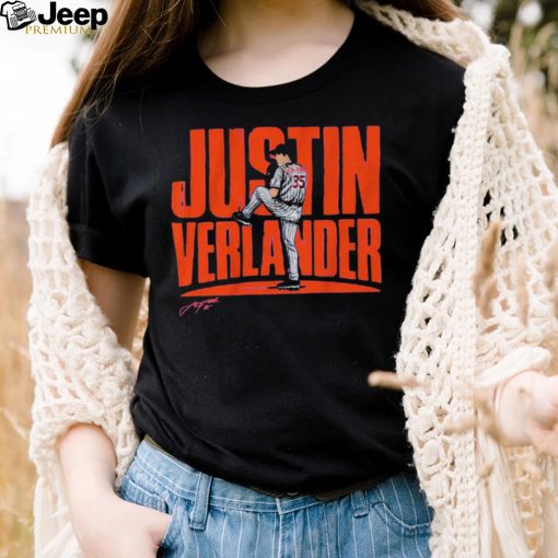 Awesome new York Justin Verlander Verlander shirt