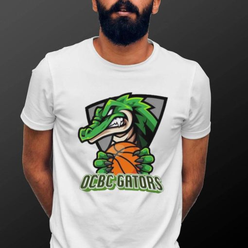 Awesome oCBC Gators Basketball shirt