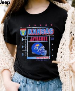 Awesome university Of Kansas 2022 Liberty Bowl Bound shirt