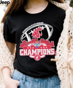 Awesome washington State Cougars Tony The Tiger City Champions 2022 shirt