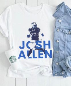 Josh Allen T Shirt Retro Classic