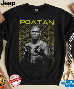 The Cool Boxer Alex Pereira Poatan Ufc Unisex T Shirt