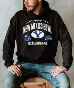 BYU Cougars New Mexico Bowl 2022 T Shirt