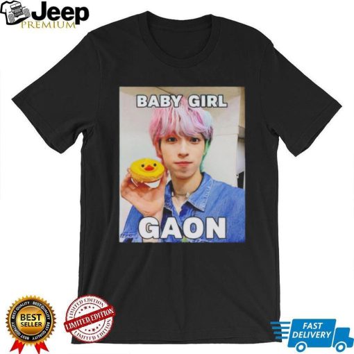 Baby Girl Gaon T Shirt