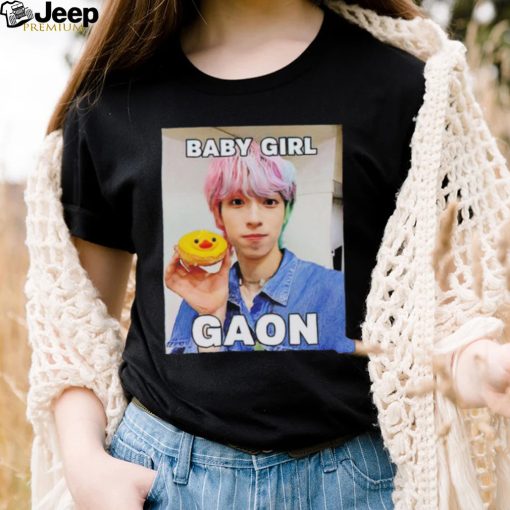 Baby Girl Gaon T Shirt