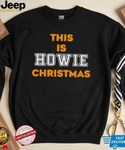 Backstreet Boys This is Howie Christmas 2022 shirt