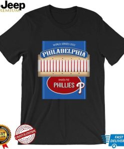 Baked Pie Phillies World Series T Shirt