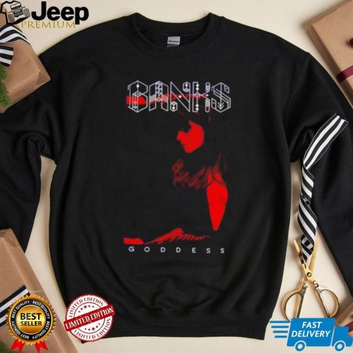 Banks Goddess Shirt