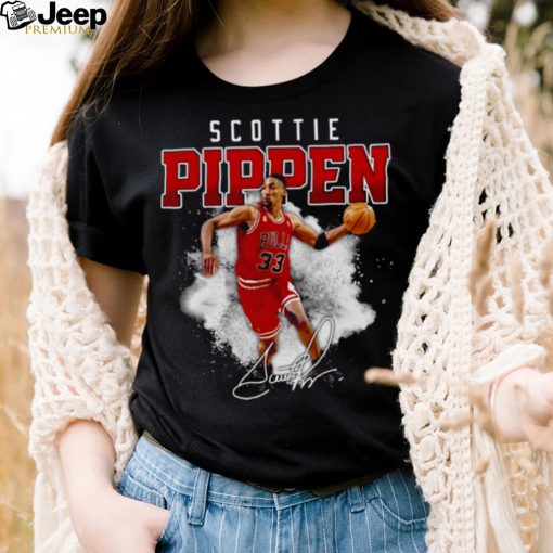 Basketball Legend Chicago Scottie Pippen shirt