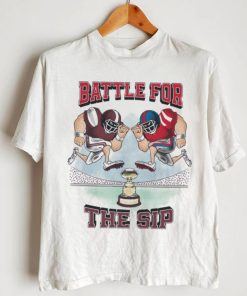 Battle For The Sip Gameday 2022 Shirt