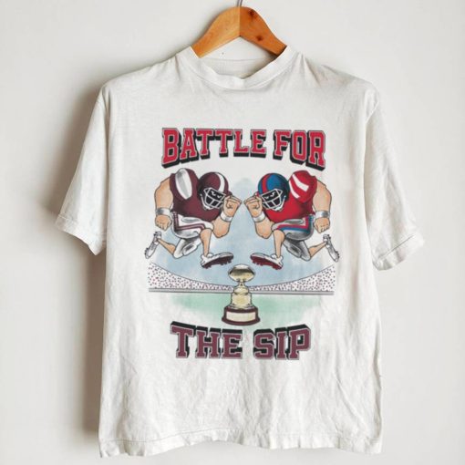 Battle For The Sip Gameday 2022 Shirt